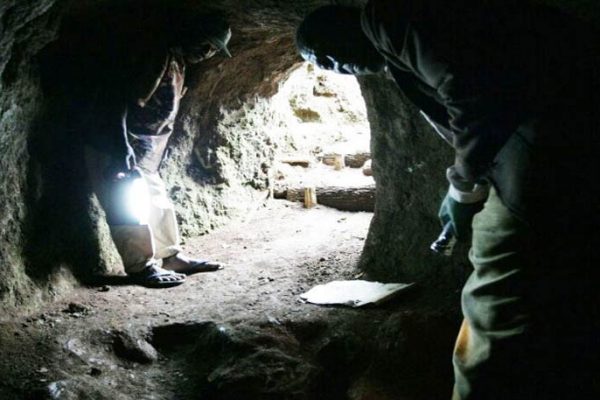 chagga-cave